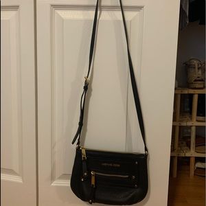 Michael Kors Black Crossbody Bag